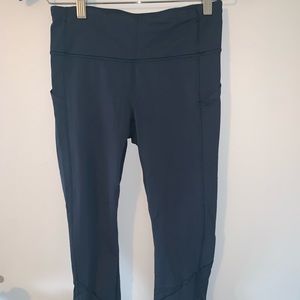 Lululemon Leggings-cropped